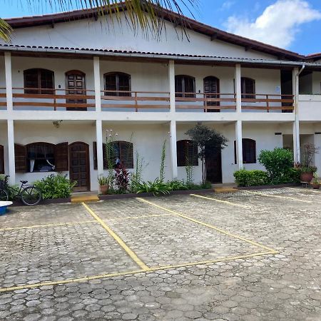 Apartamentos Petrópolis Ubatuba Exterior foto