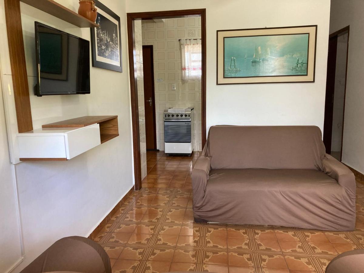Apartamentos Petrópolis Ubatuba Exterior foto
