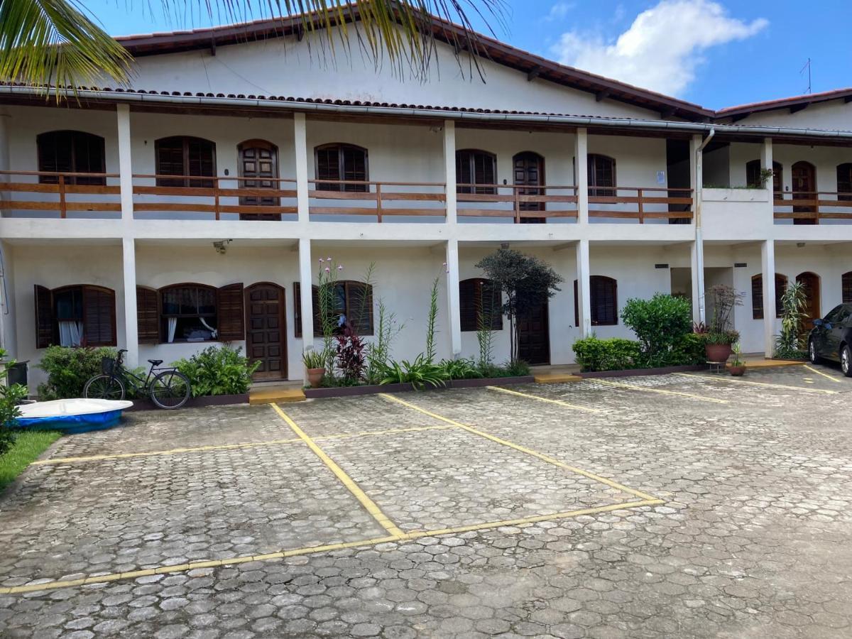 Apartamentos Petrópolis Ubatuba Exterior foto