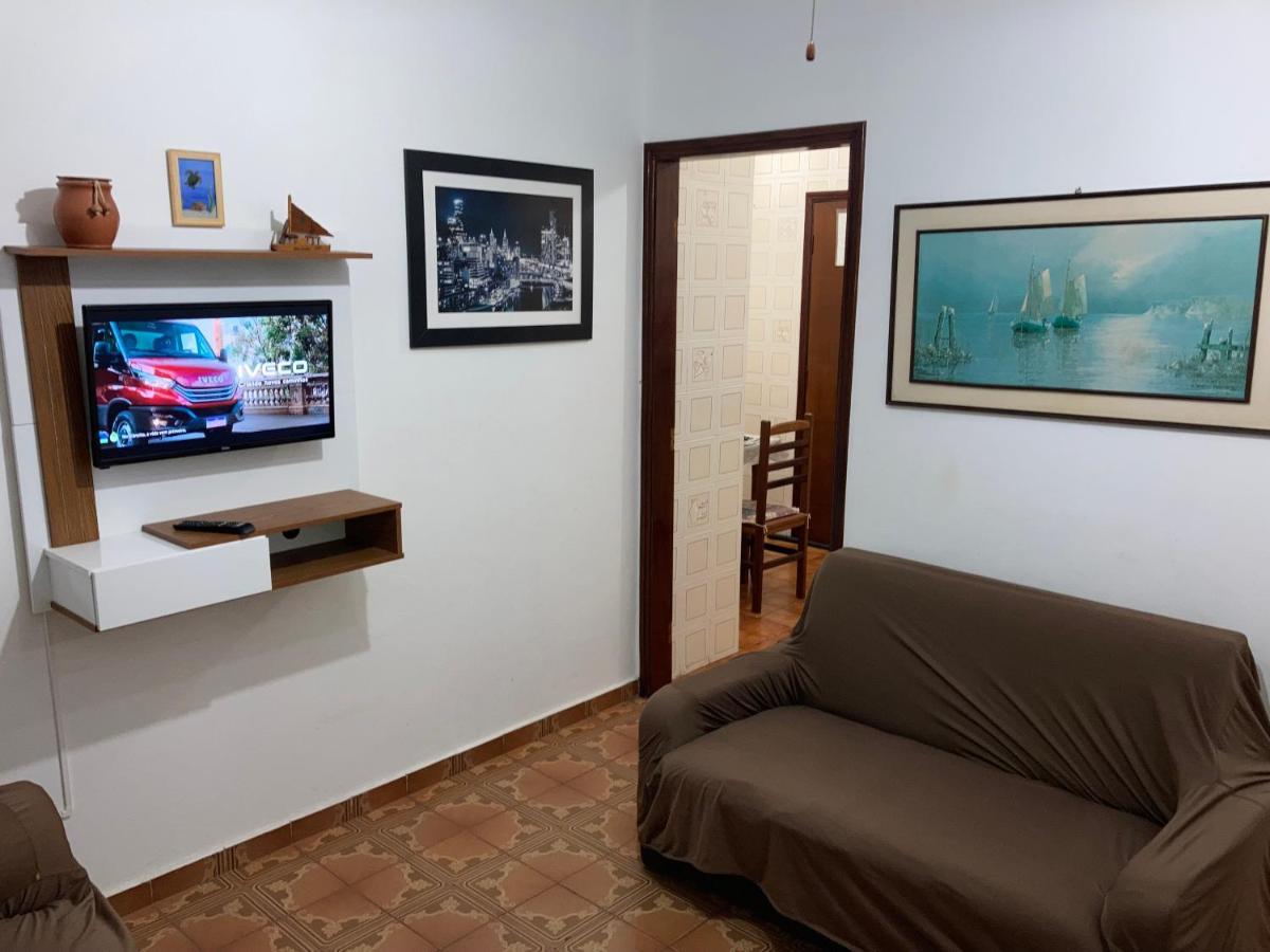 Apartamentos Petrópolis Ubatuba Exterior foto