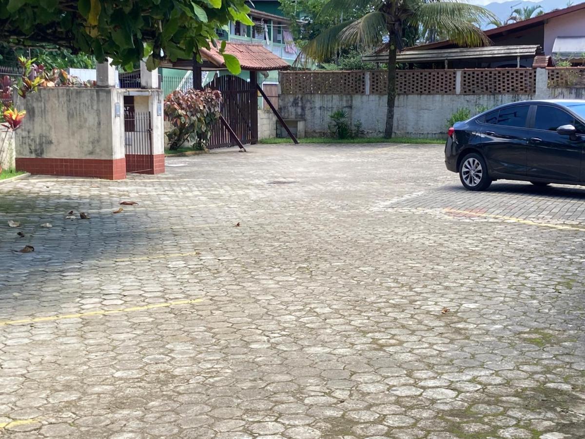 Apartamentos Petrópolis Ubatuba Exterior foto