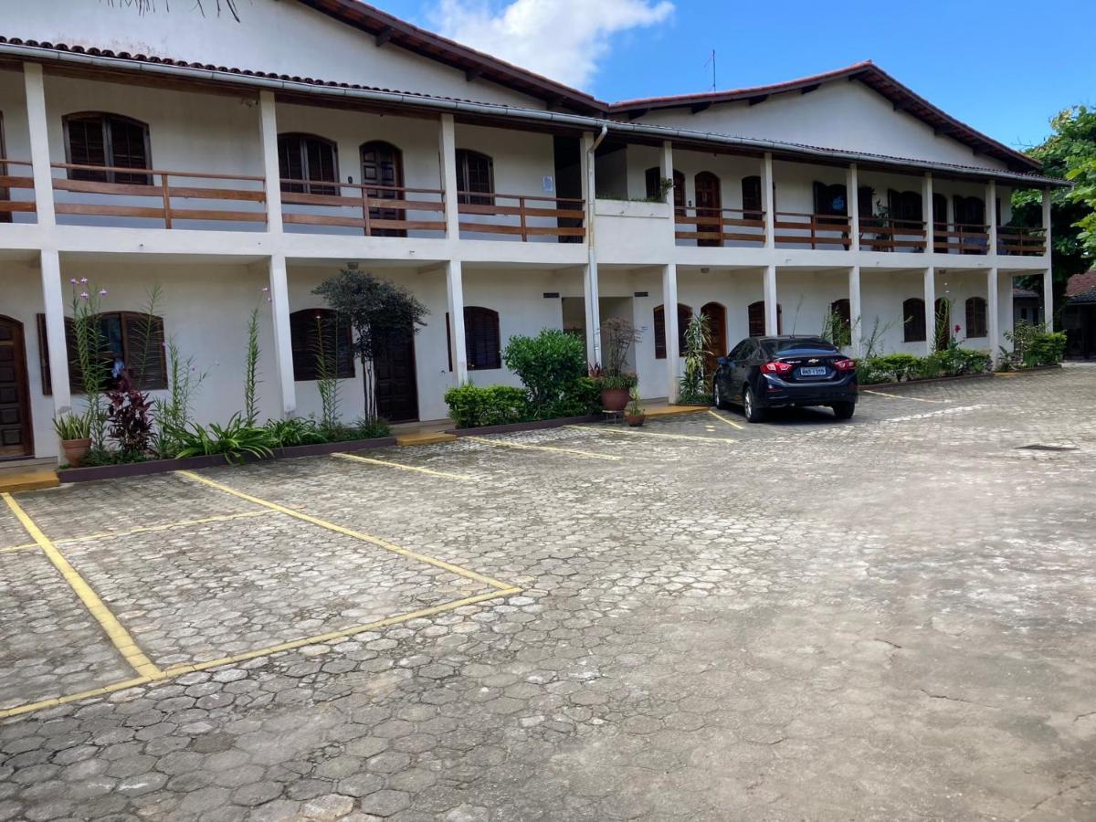 Apartamentos Petrópolis Ubatuba Exterior foto