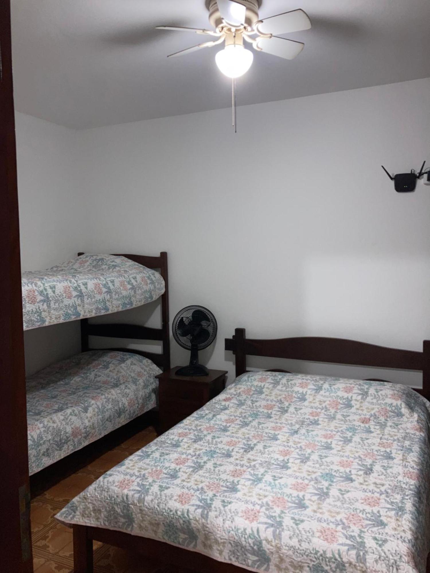 Apartamentos Petrópolis Ubatuba Exterior foto
