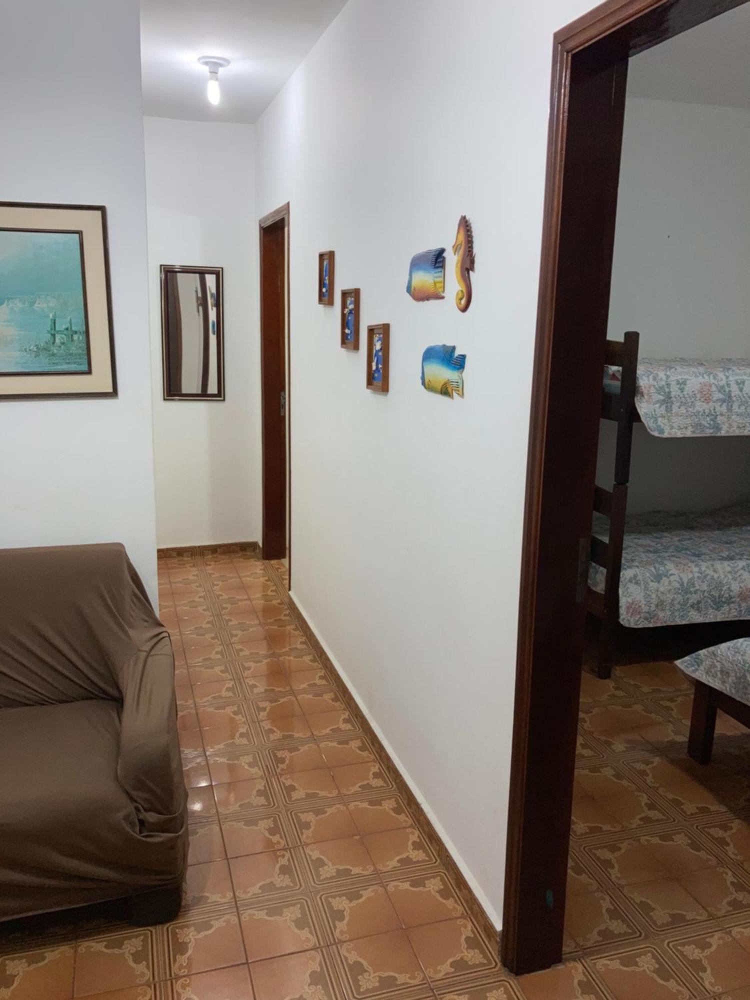 Apartamentos Petrópolis Ubatuba Exterior foto