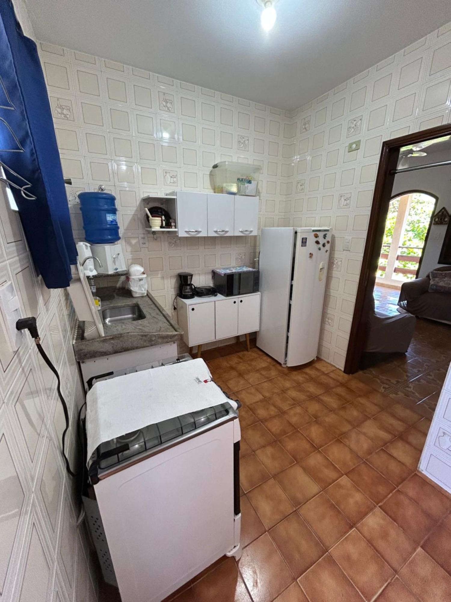 Apartamentos Petrópolis Ubatuba Exterior foto