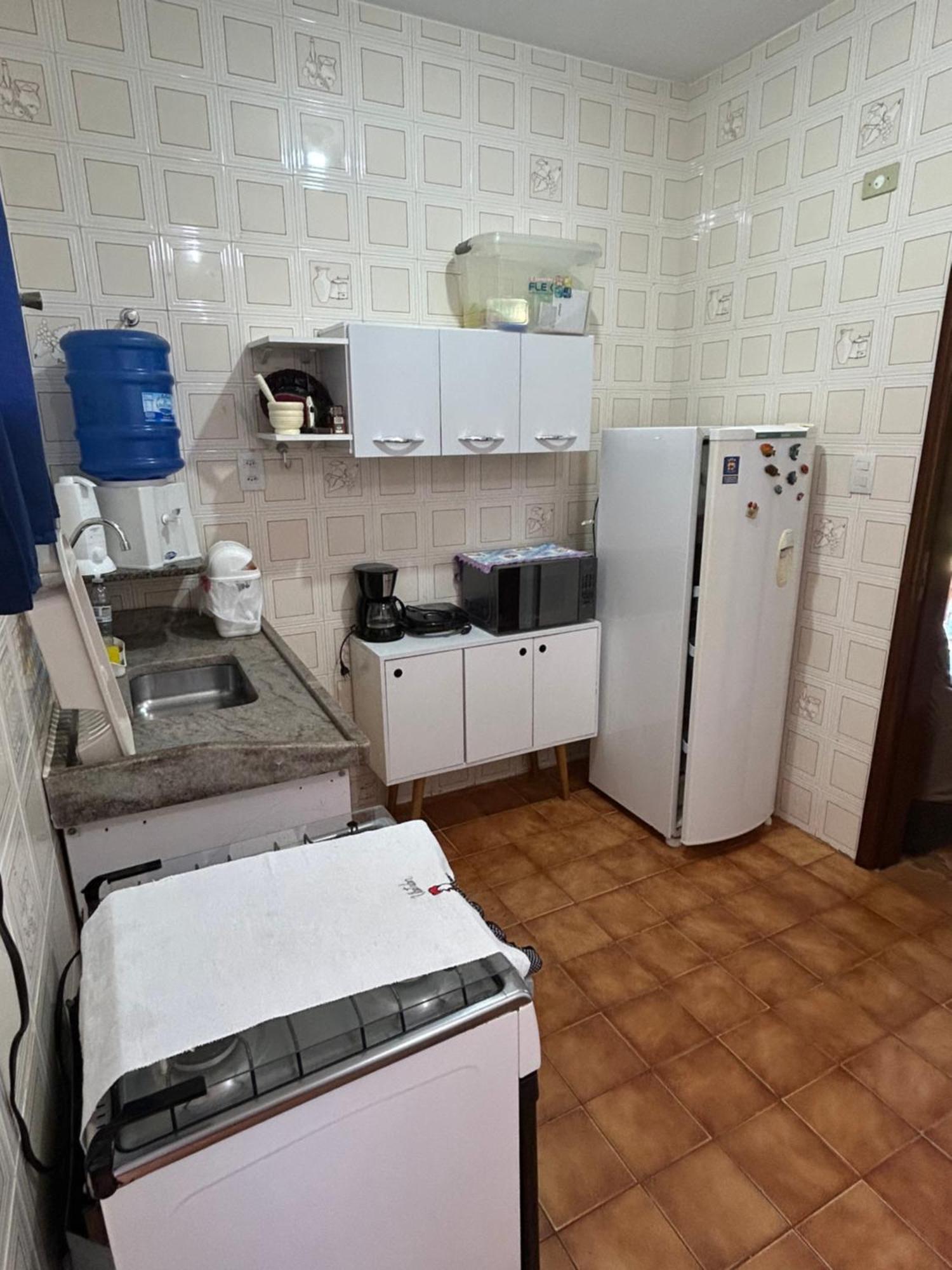 Apartamentos Petrópolis Ubatuba Exterior foto