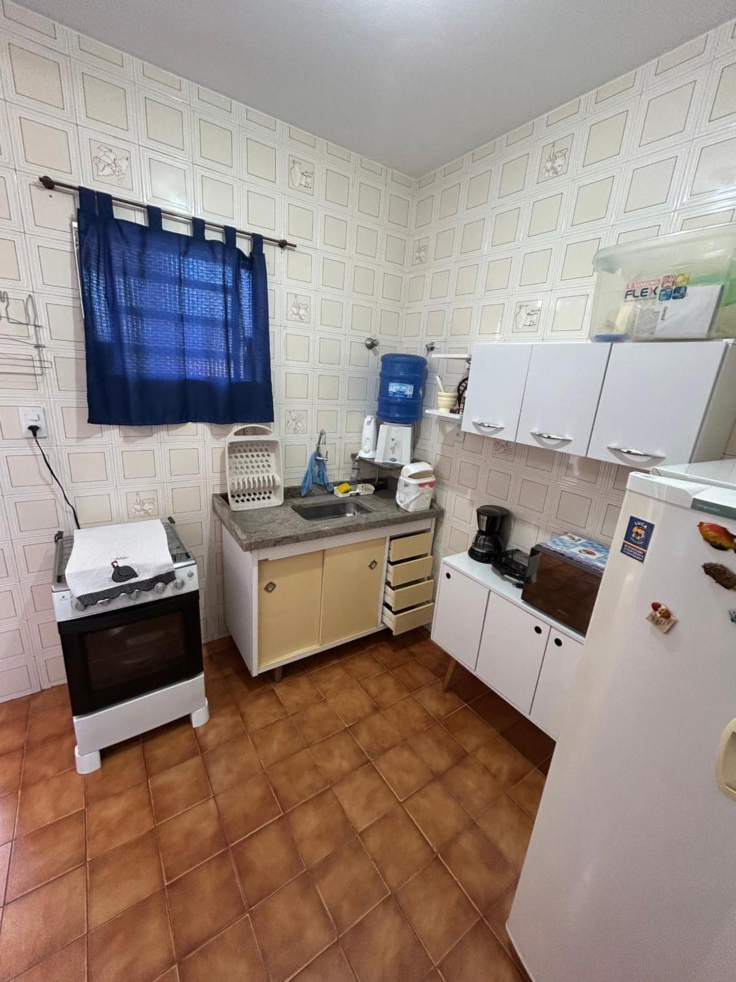 Apartamentos Petrópolis Ubatuba Exterior foto